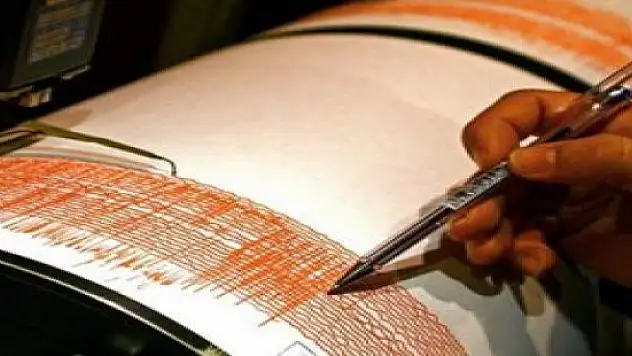 6,4 Büyüklüğünde Deprem