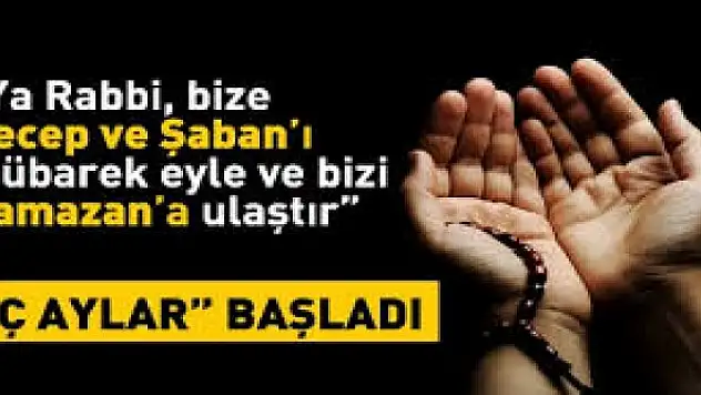 Peygamberimiz Ramazan haricinde bunu yapmamıştı
