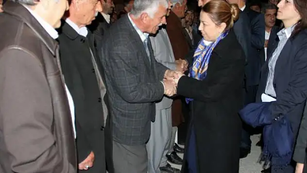 AK Parti Genel Başkan Yardımcısı Çalık, Malatya'da: