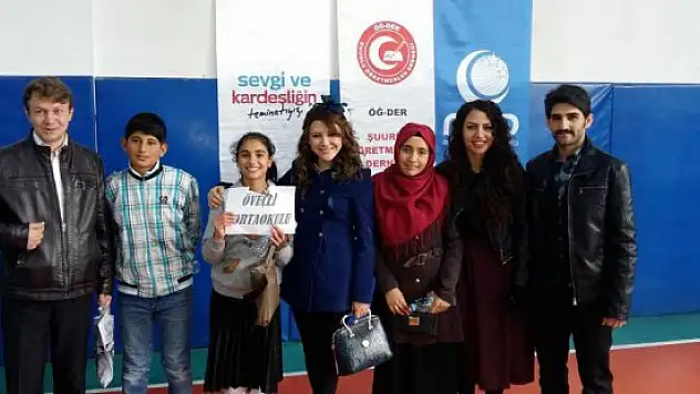 AGD'nin bilgi yarışması tamamlandı