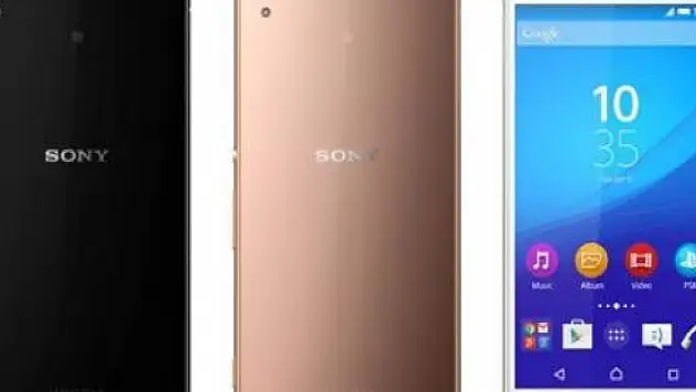 Sony Xperia Z4'den ilk izlenimler