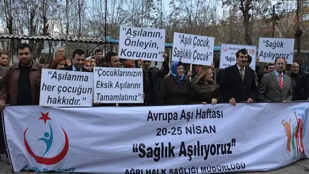 Aşı Haftası