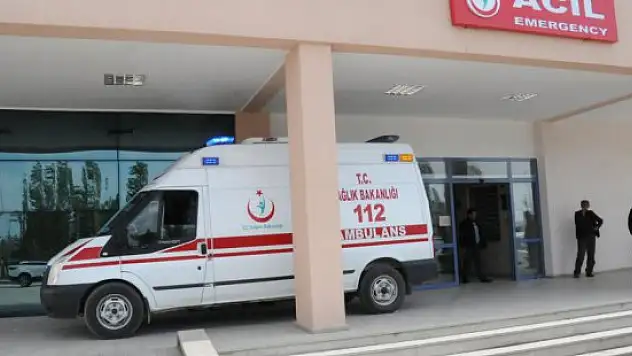 Iğdır'da iki aile arasında kavga