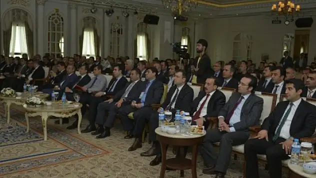 Vanlı öğrencilerin başarısı için çalıştay düzenlendi