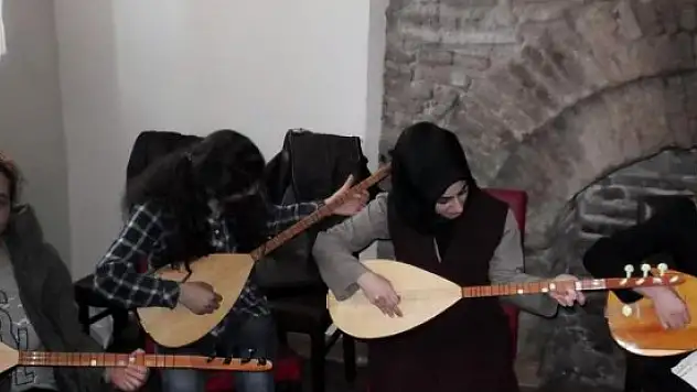 Kars Belediyesinin kültür ve sanat hizmeti
