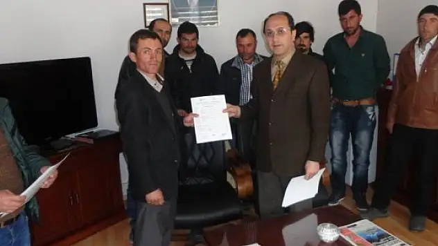 Bulanık'ta sürü yönetimi elemanı kursu