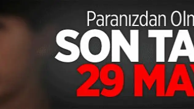 Paranızdan Olmayın