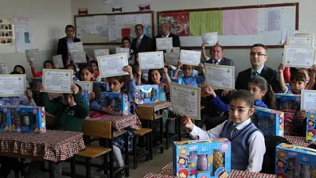 'Zeytin Dalından Dostluk Köprüsüne' Projesi