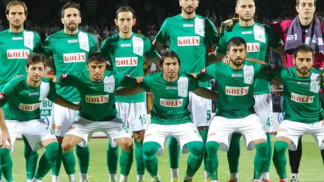 Giresunspor, kötü gidişata 'dur' demek istiyor
