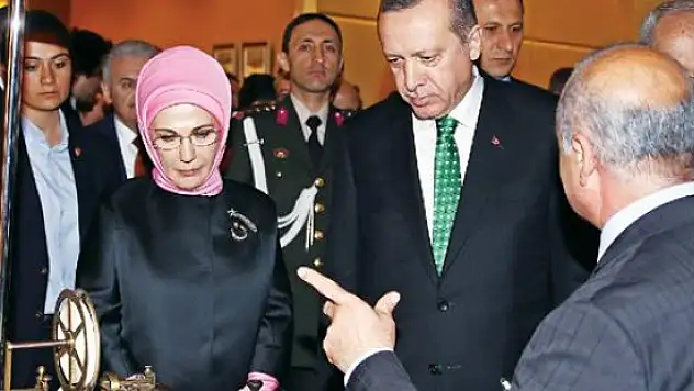 Erdoğan'ı kızdıran 4G standı