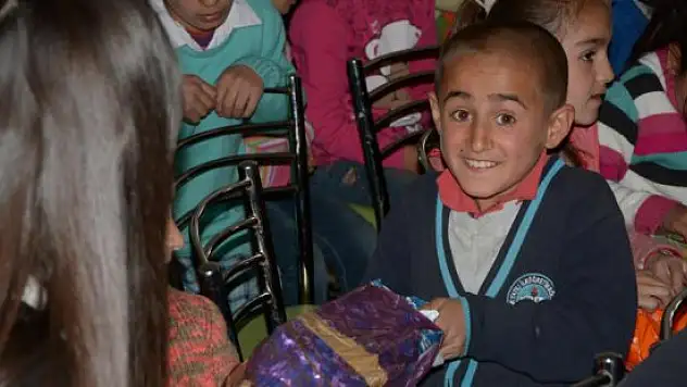 'Çocukları Hayalleriyle Buluşturalım' Kampanyası