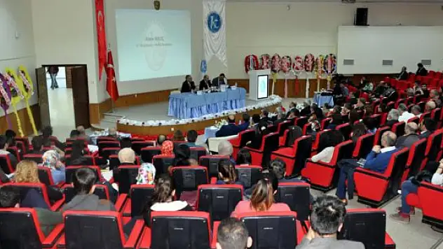 'Tarihi ve Stratejik Perspektiften Ermeni Meselesi Paneli'