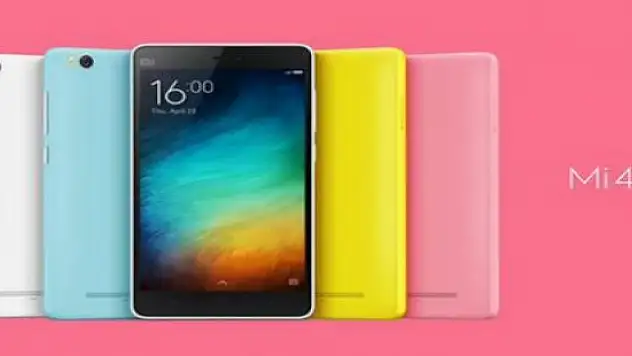 Xiaomi Mi 4i resmen tanıtıldı