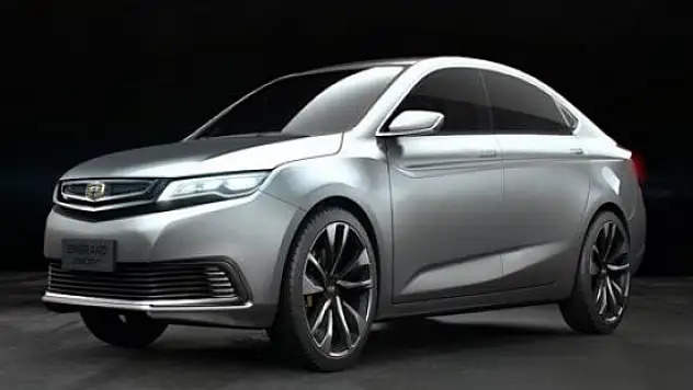 Geely'de Yenilik Rüzgarı