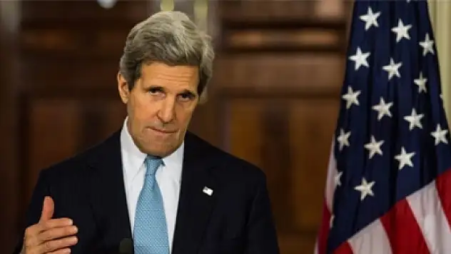 ABD Dışişleri Bakanı Kerry: Nükleer Bir Kuzey Kore Kabul Edilemez