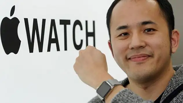 Apple Watch satışa sunuldu!