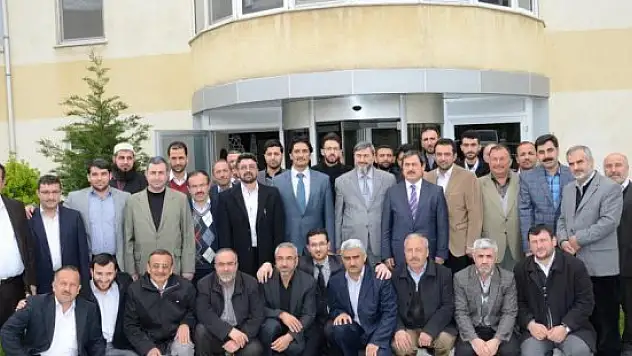 Darende'de Kutlu Doğum Haftası