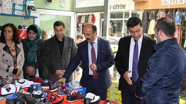 HDP Şemdilide Seçim Çalışması