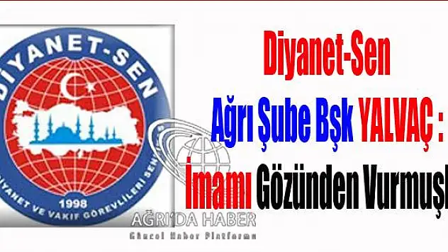 İmamı Gözünden Vurmuşlar