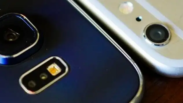 Galaxy S6 ve iPhone 6 Optik Görüntü Sabitleme Testi