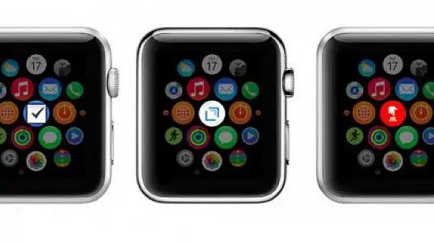 Apple Watch için en iyi uygulamalar