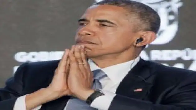 Türkiye'den Obama'ya Sert Tepki