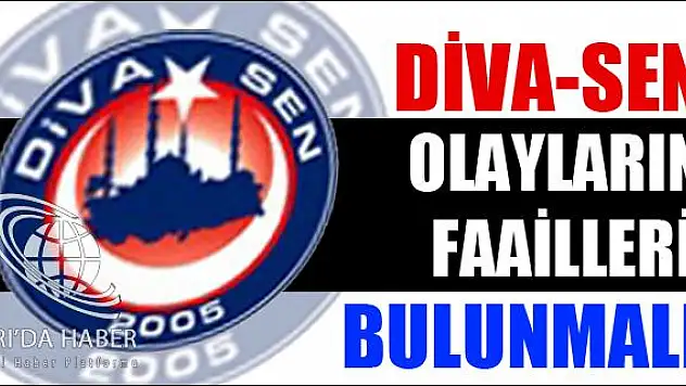 AĞRI DİVA-SENDEN KINAMA