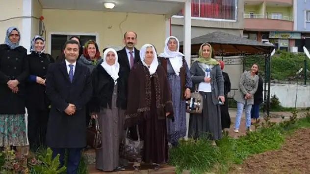 Şemdinli'de kadınlara yönelik sağlık semineri