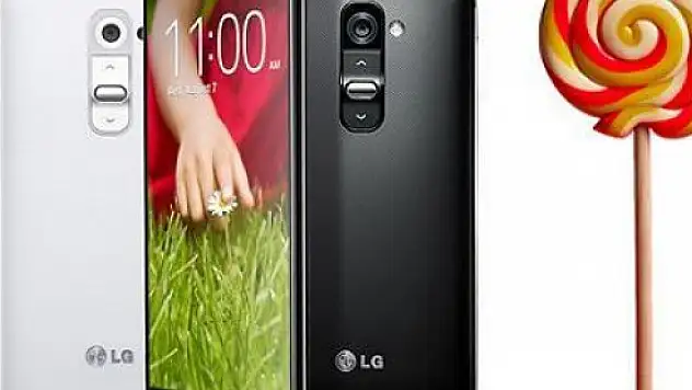 LG G2 için Android 5.0 Lollipop güncellemesi ülkemizde dağıtıma sunuldu