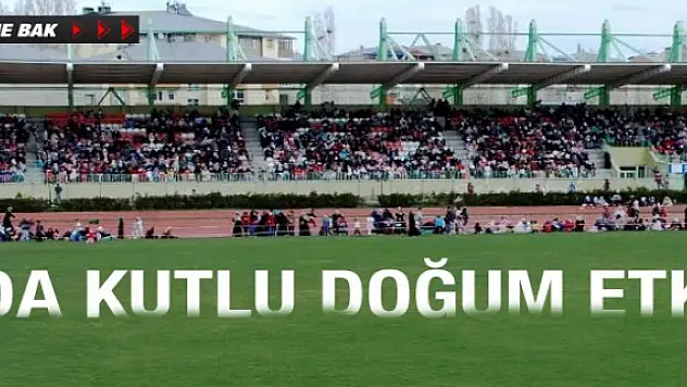 Peygamber sevdalısı Ağrılılar Eşsiz Önderi andı