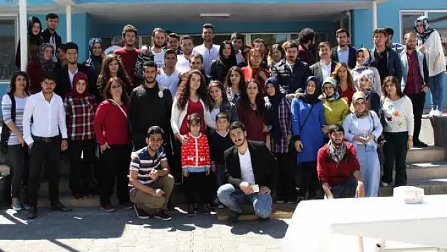 BEÜ öğrencilerinin teknik gezileri