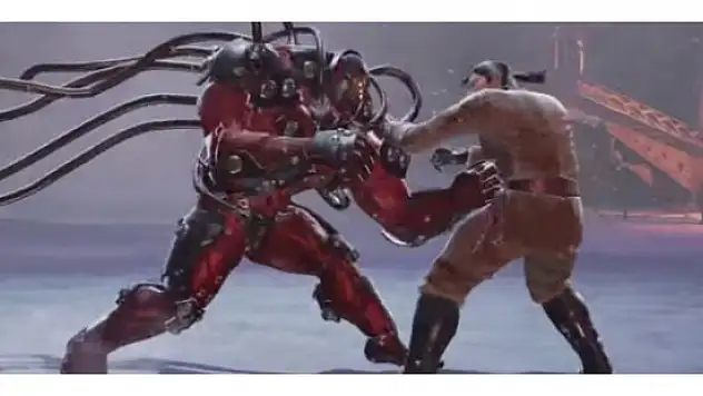 Tekken 7'ye Gigas Adında Yeni Bir Karakter Daha Geliyor