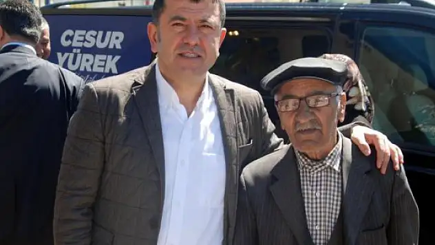 CHP Genel Başkan Yardımcısı Veli Ağbaba çeşitli ziyaretlerde bulundu.