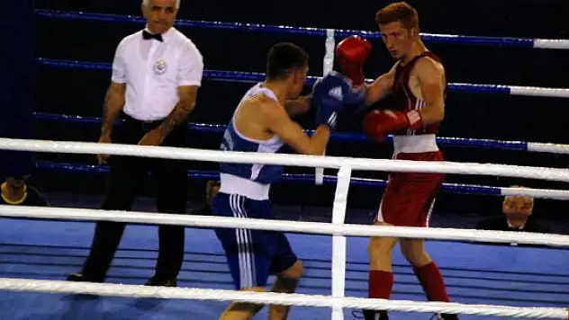 Üniversitelerarası Türkiye Boks Şampiyonası