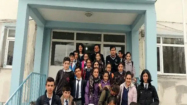 Digor İlçe Emniyet Amirliğinde TEOG Semineri