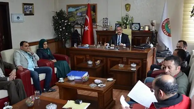 Adilcevaz'da güneş enerji sistemi onaylandı