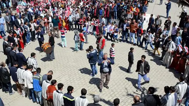 Hizan Kaymakamı İnci: