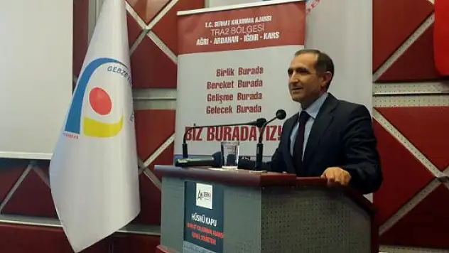SERKA, Gebze'de yatırımcılarla buluştu
