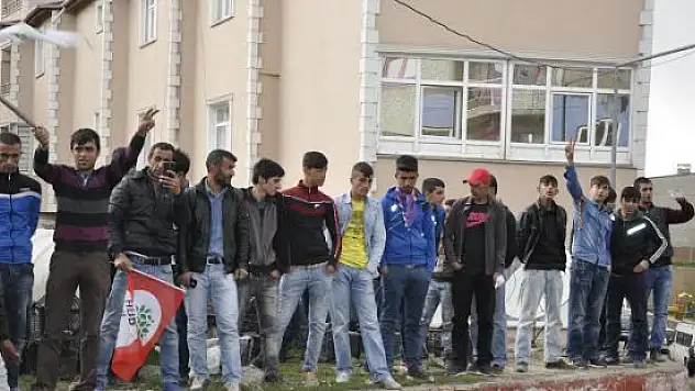 HDP Doğubayazıt'ta Seçim Bürosunu Açtı