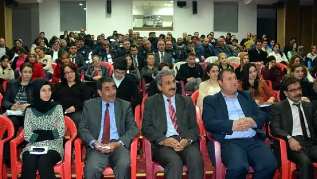 Kars'ta oryantasyon eğitimi
