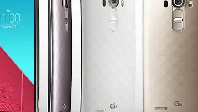 LG G4'ün Benchmark skorları yayınlandı