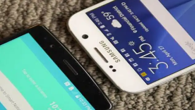 LG G4, Galaxy S6, Apple iPhone 6 ve HTC One M9 kamera karşılaştırması