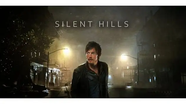 Norman Reedus'un Yer Aldığı Silent Hills İptal Edildi