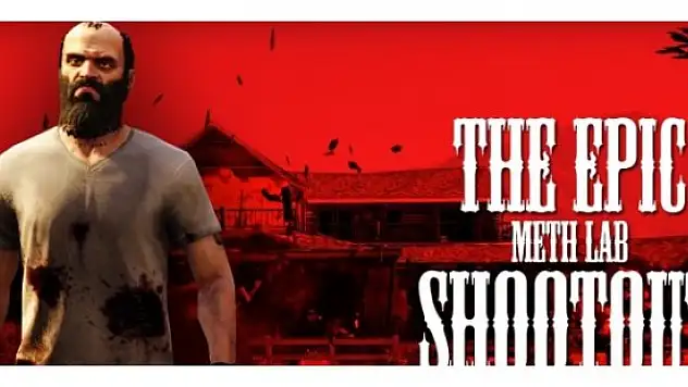 GTA 5 Video Editör Kullanılarak Yapılan En İyi Kısa Filmler