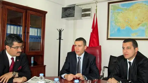 BİK, Kars'ta yerel basın temsilcileriyle buluştu