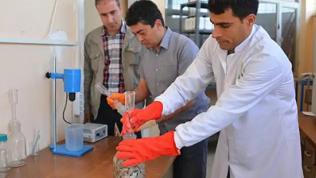 Malatya'da asfalt araştırma laboratuvar merkezi kuruldu