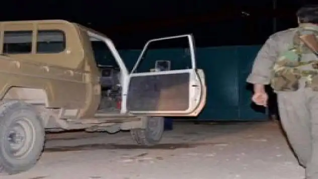 Kobani'deki Peşmergeler Irak'a Döndü