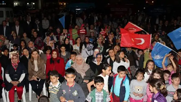 Malatya  Genel seçime doğru
