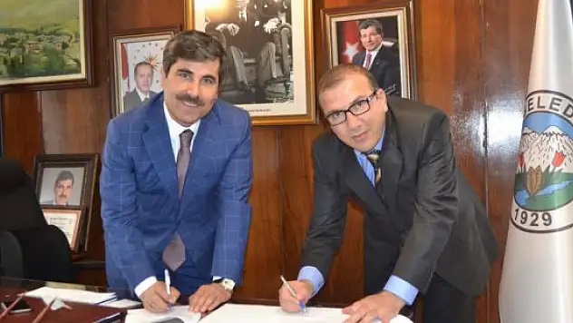 Muş Belediyesi ile Doğugaz arasında protokol imzalandı