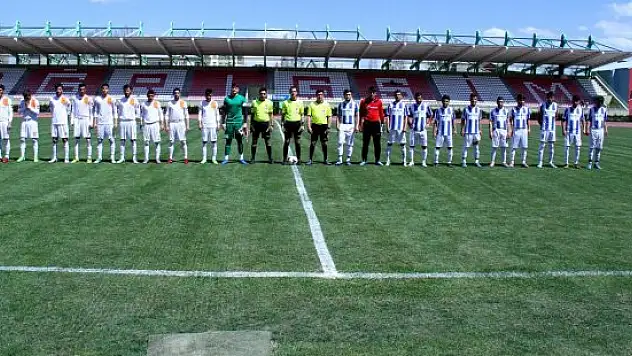 Futbol: U19 Türkiye Şampiyonası